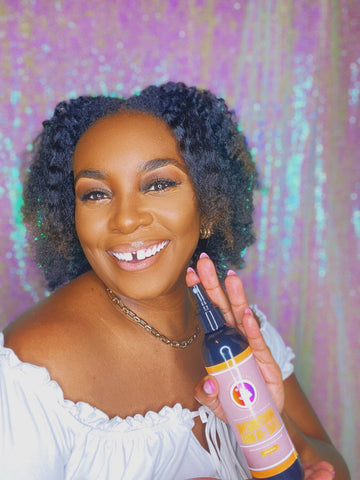 Moisturizing Leave-In Mist